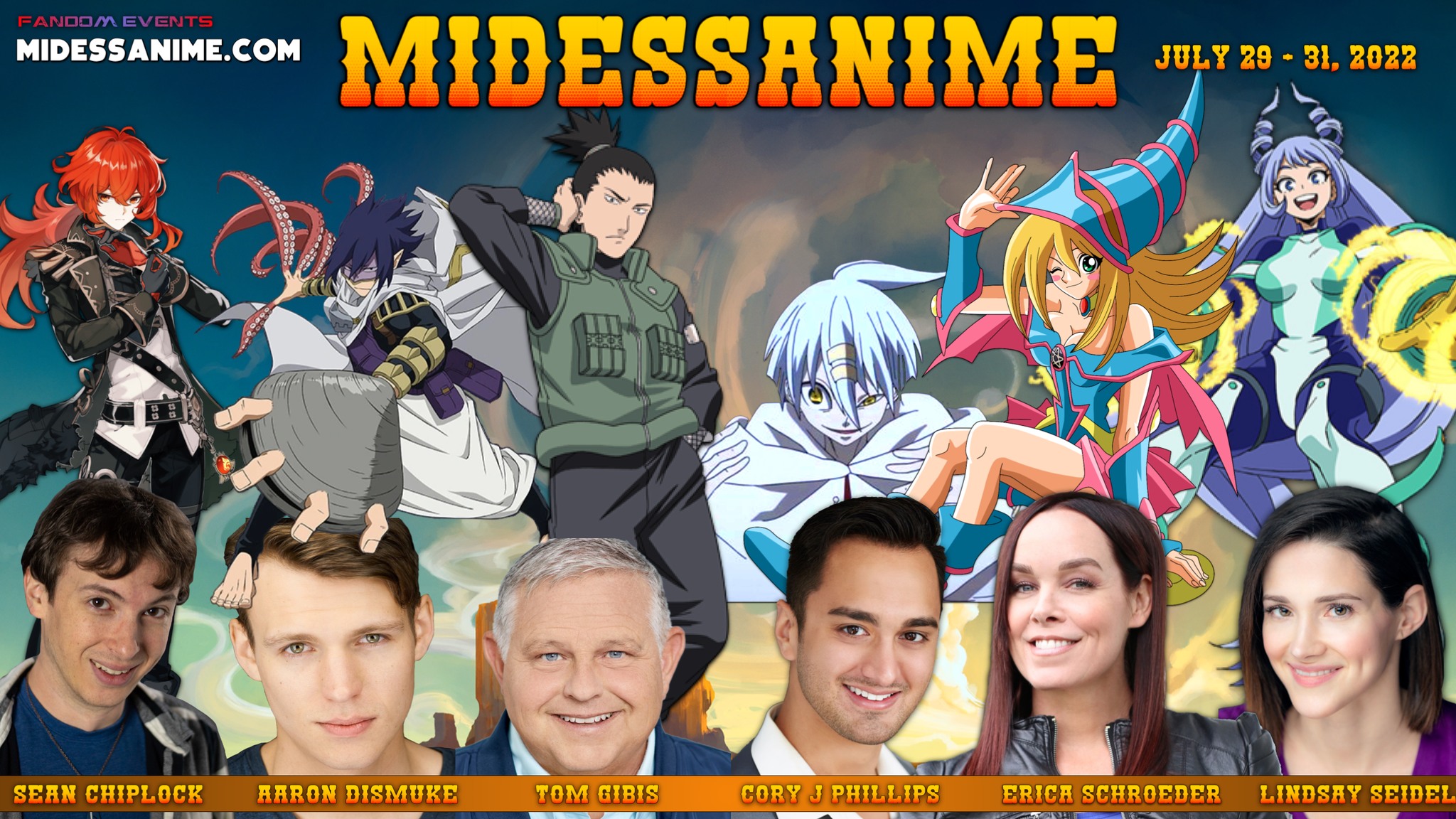 Anime Con In Midland, TX 2023 | Comic Con Midland, TX 2023 | AllEvents.in