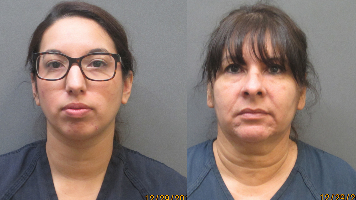 Cameron: Mother-daughter tax office employees arrested