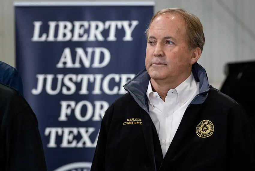 Get ready Ken Paxton promises retribution in interview blitz