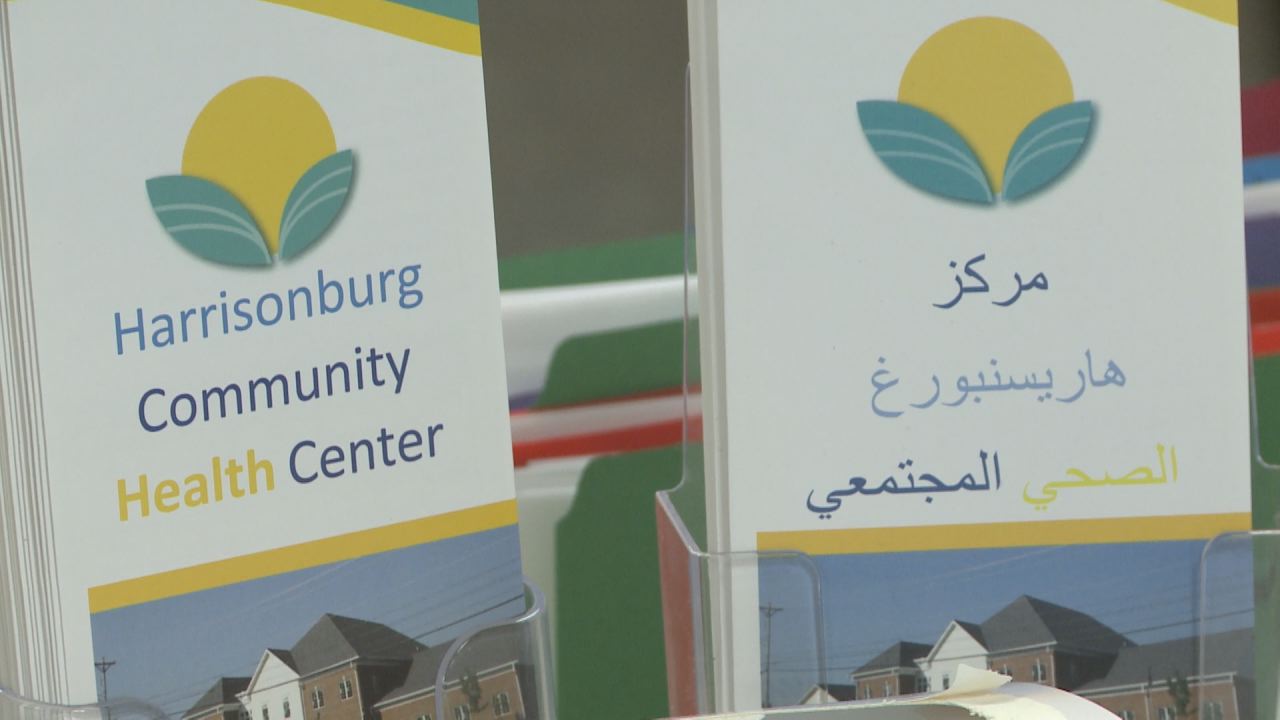 Harrisonburg Community Health Center Announces Rebranding Opening Of Pharmacy