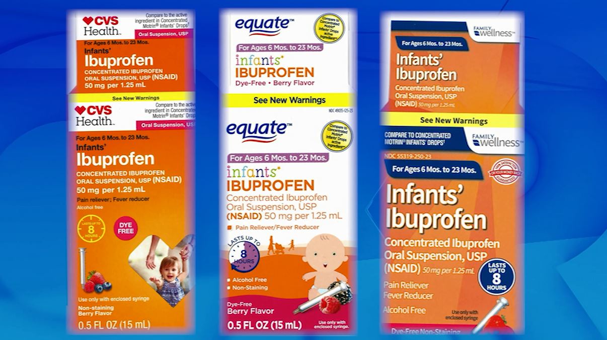 “어린이 해열제서 ‘검은 이물질’”…FDA, 9만병 긴급 리콜