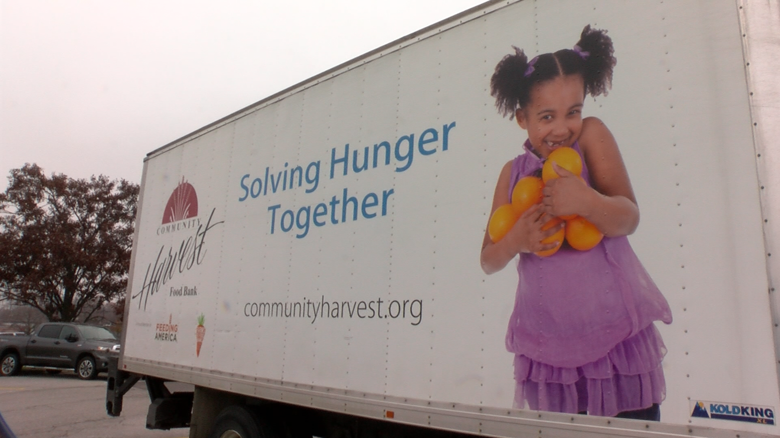 Community Harvest Food Bank collects more than 700 turkeys, raises $26,000 during 2025 Turkey Rally Community Harvest Food Bank collects more than 700 turkeys, raises $26,000 during 2025 Turkey Rally