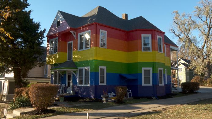 Rainbow house deals omaha ne