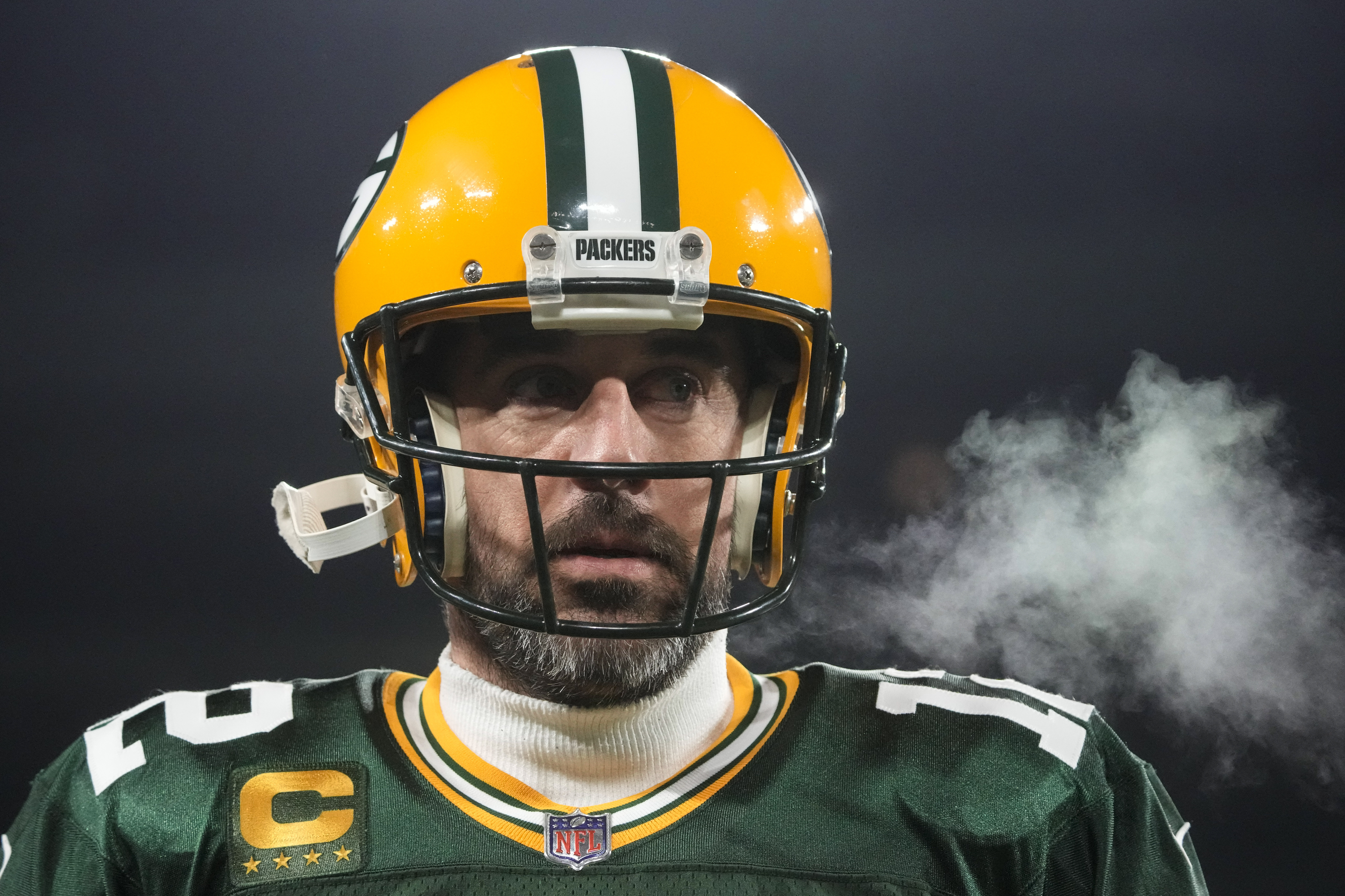 nfl packers rodgers