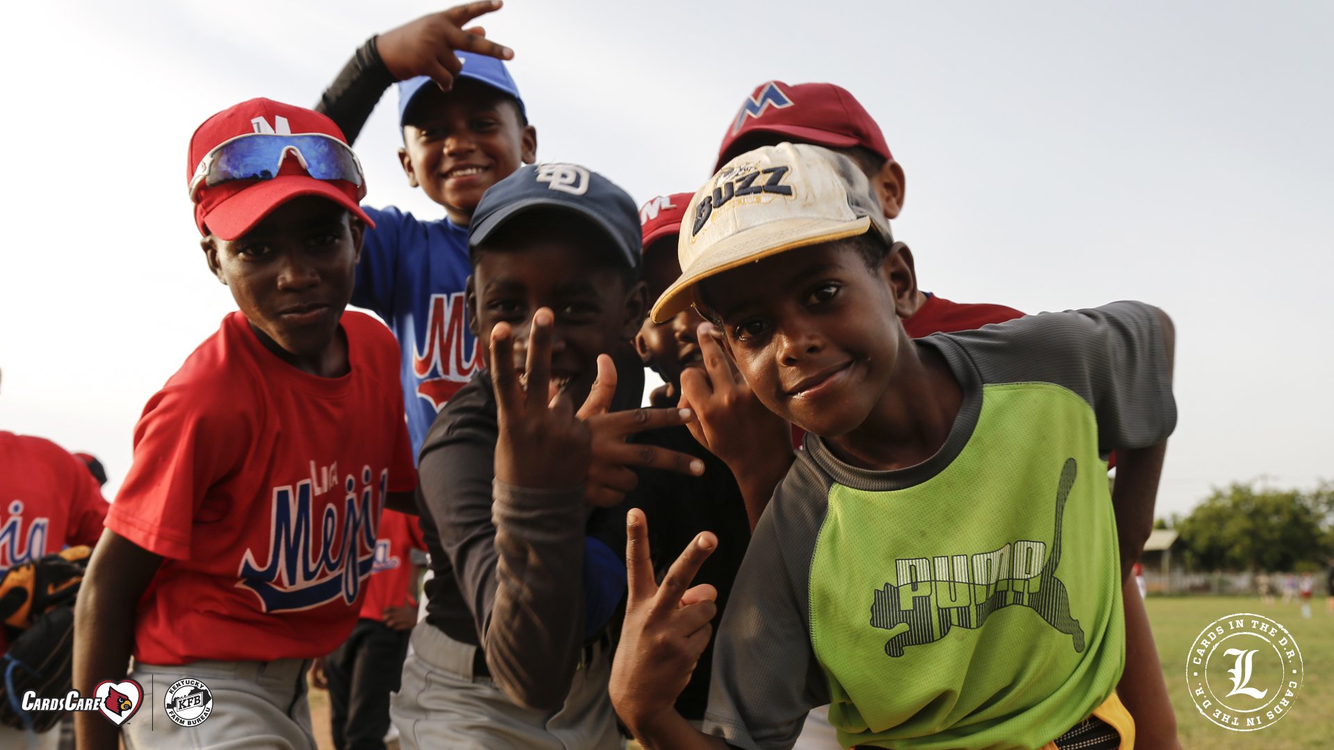 UofL Baseball goes to the Dominican Republic for games and community service
