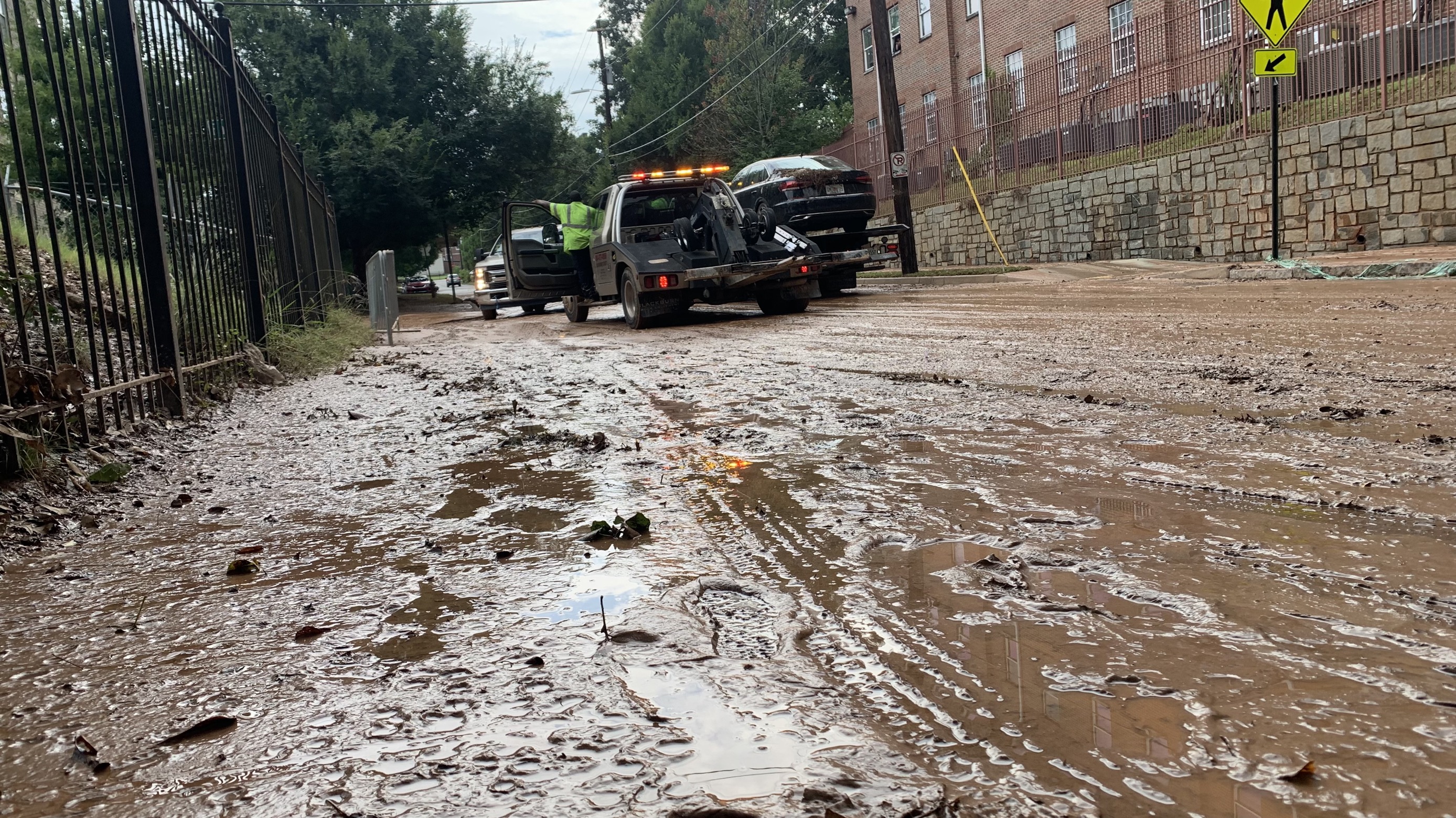 HBCUs come together to support Clark Atlanta students after flooding