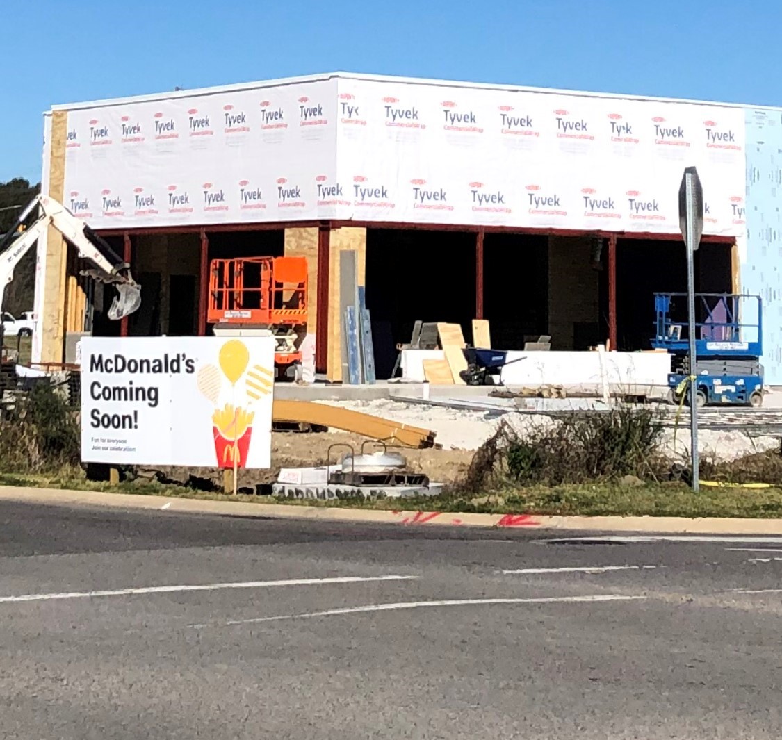 Mcdonalds Florida Blvd Baton Rouge La Christmas Day 2022 Mcdonald's To Close Two Br Locations, Open New One