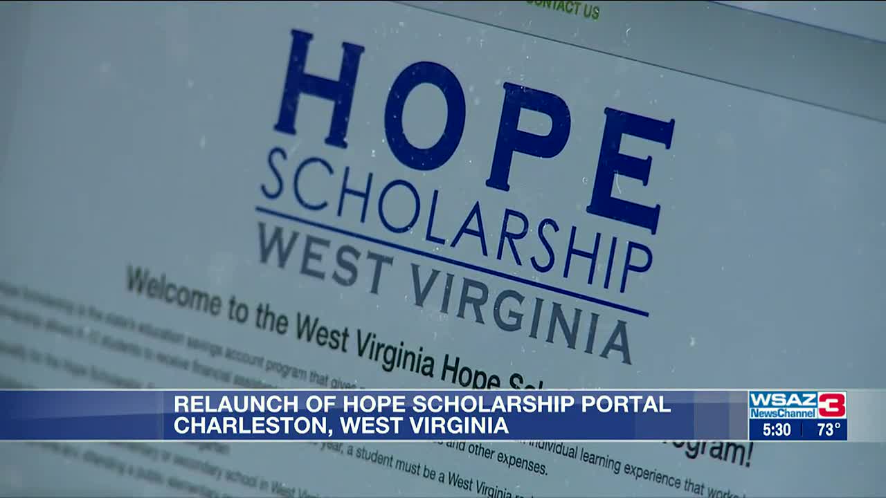 Hope Scholarship West Virginia2