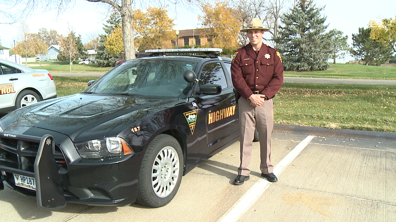 Journey of a lifetime; from South Dakota Highway Patrol Recruit to Trooper, image size:1280x720