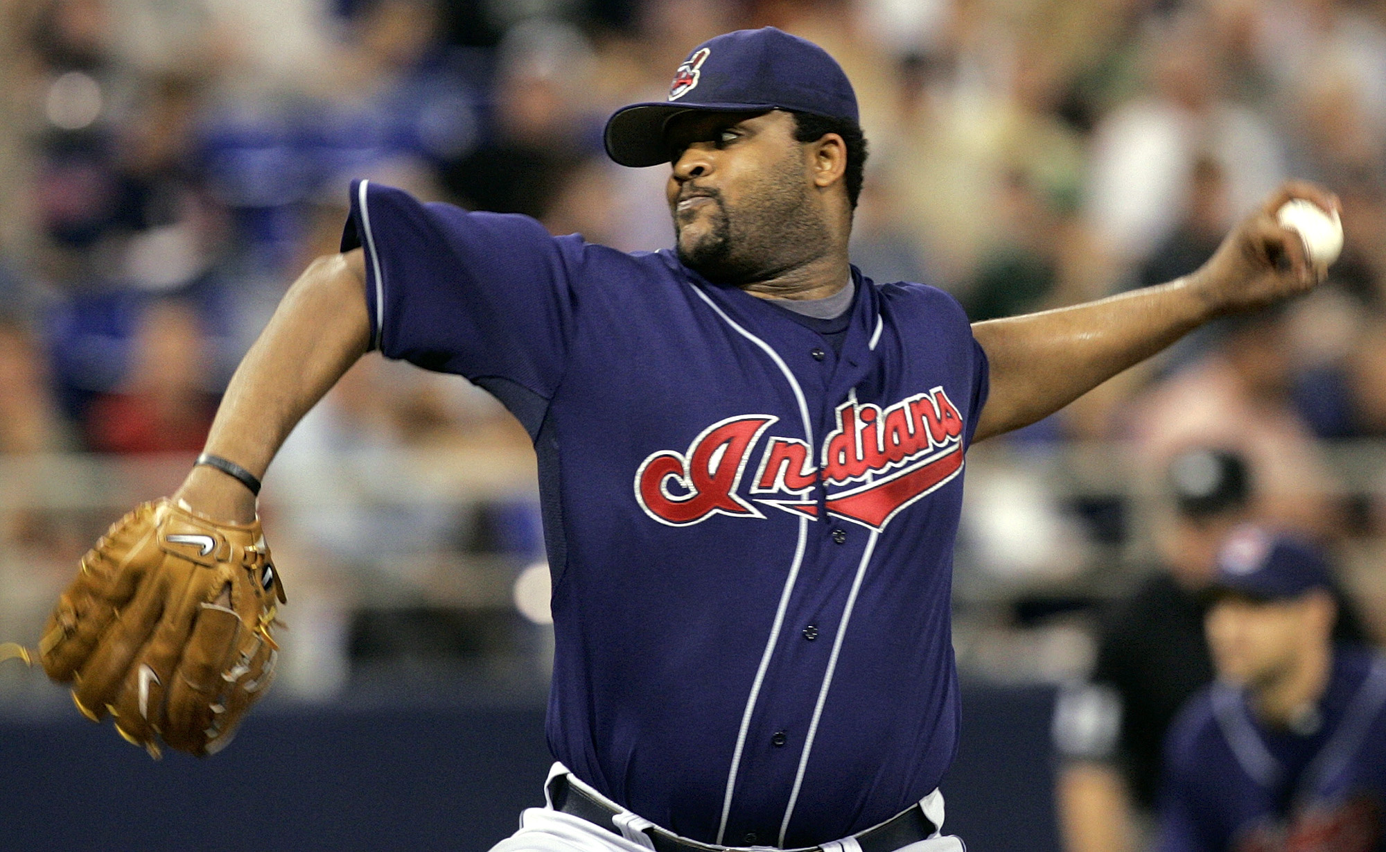 CC Sabathia 'excited' for Cleveland Indians name change, recalls