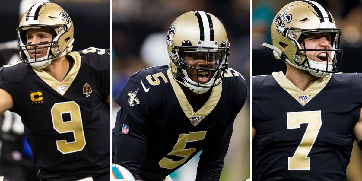 New Orleans Saints: Could Teddy Bridgewater be Drew Brees' heir?