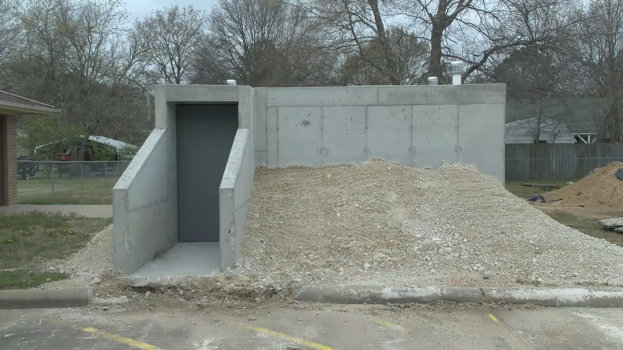 City to improve severe weather safety, adding new shelters