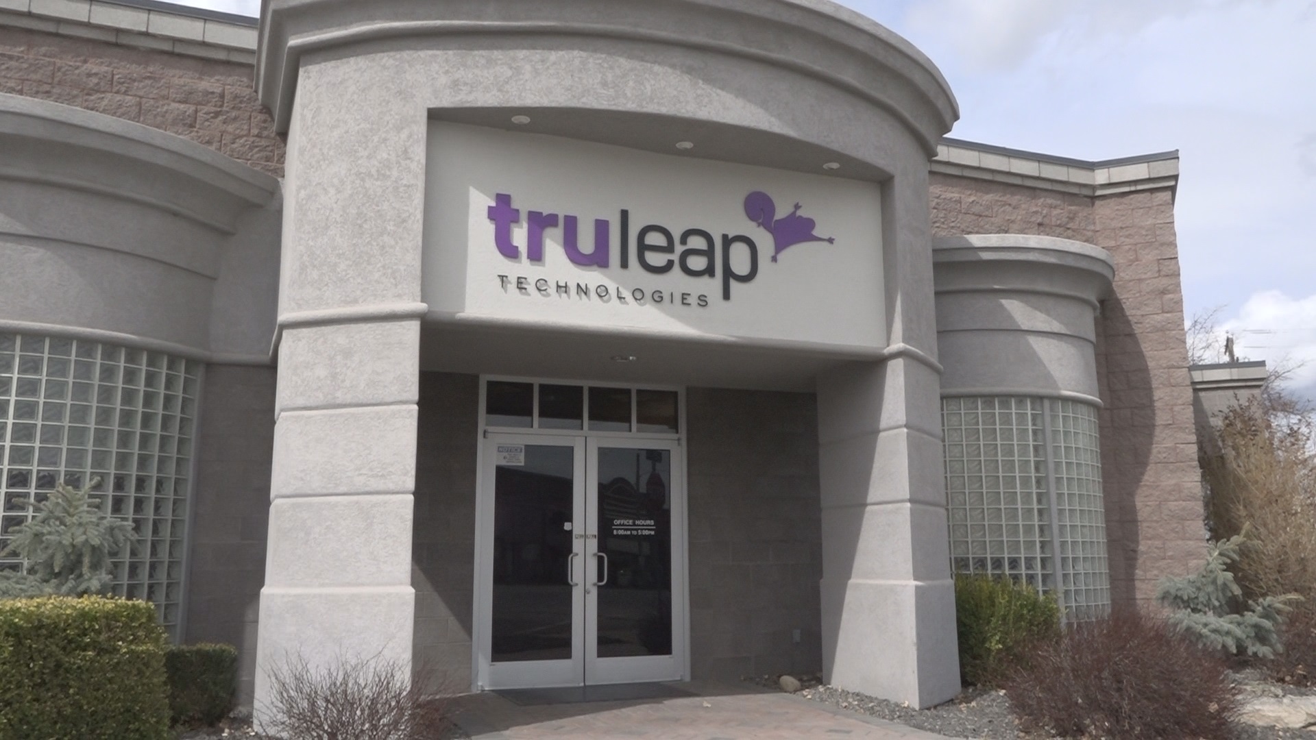 TruLeaf Sustainable Agriculture office