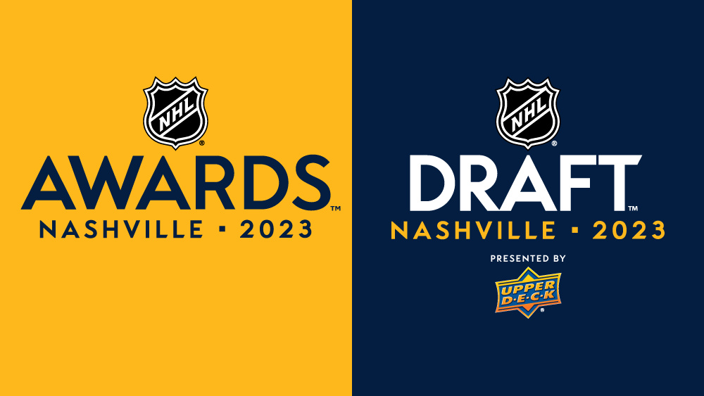 2023 NHL Draft dates: Date and time, location, schedule for 2023 NHL Draft  in Nashville - DraftKings Network