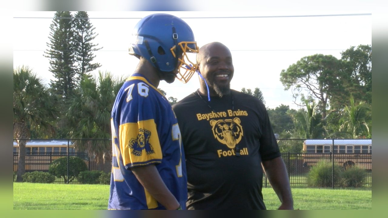 Sanders, Hillard embarking to lead Bayshore Bruins to tradition of winning