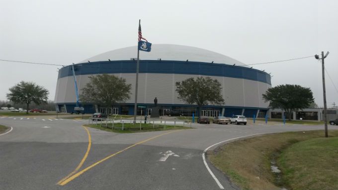 Burton coliseum continues renovations in preparation for the future