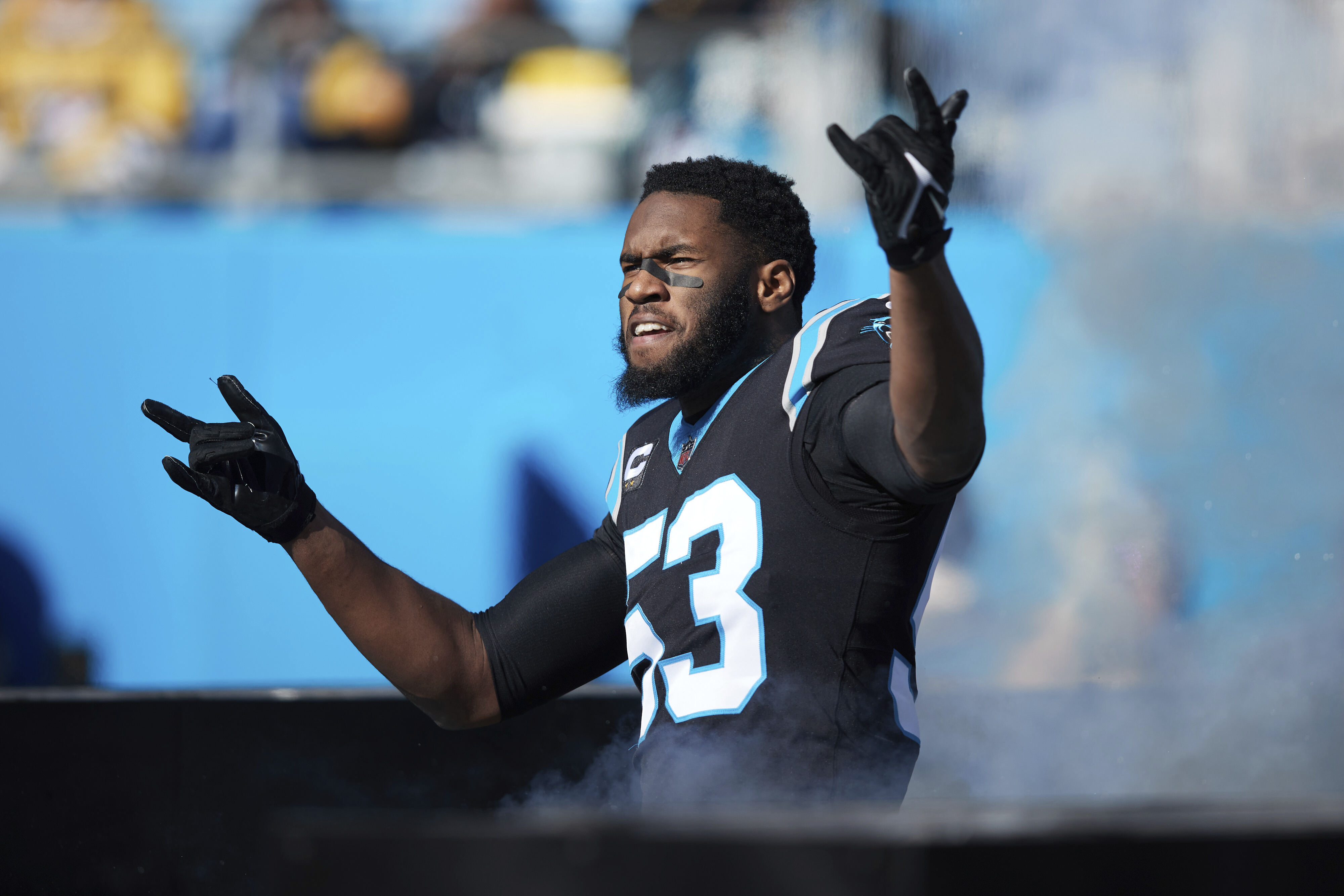 Panthers Send 10 Players to the Pro Bowl