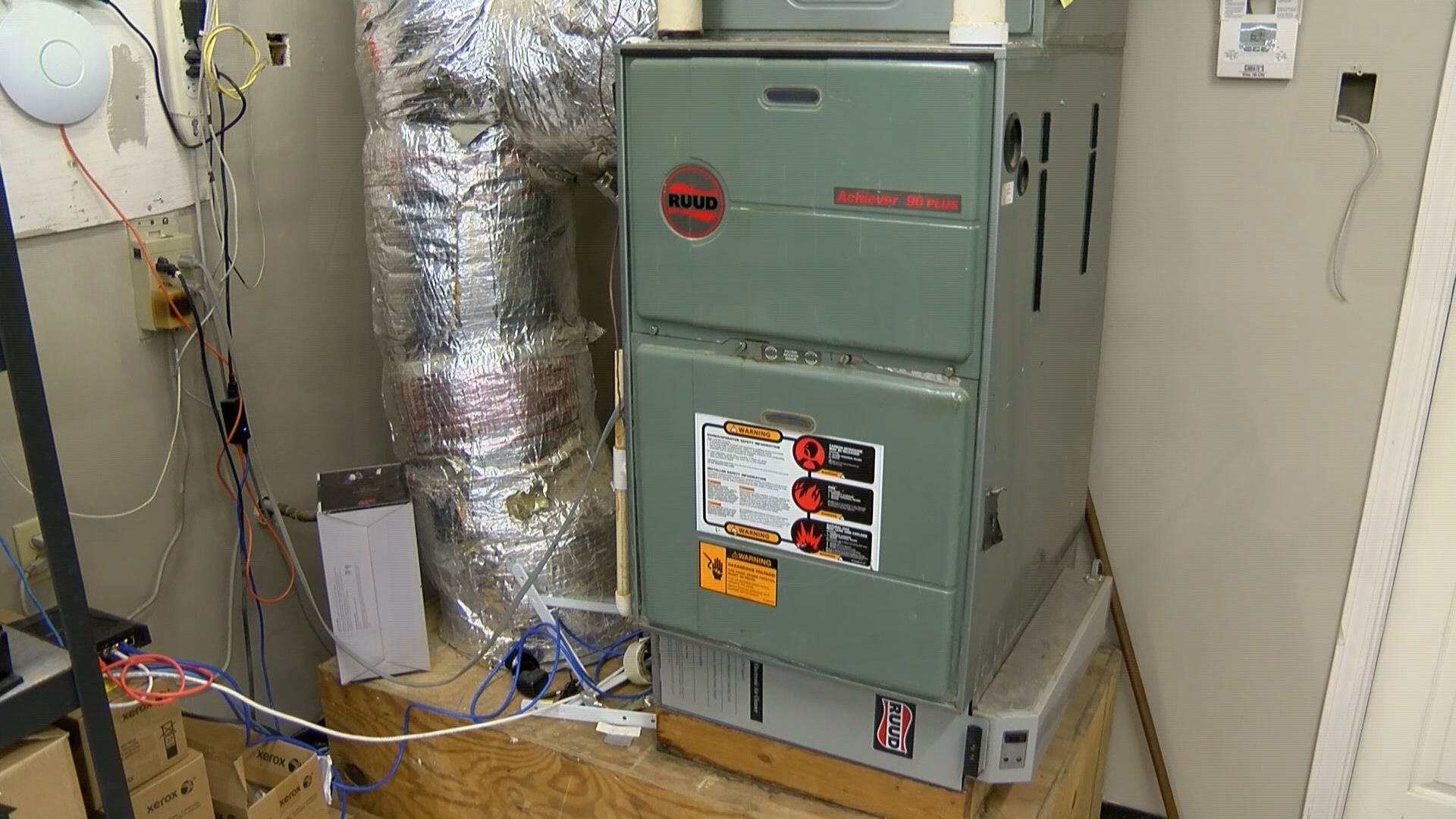 Practice home heating safety before the cooler temperatures set in