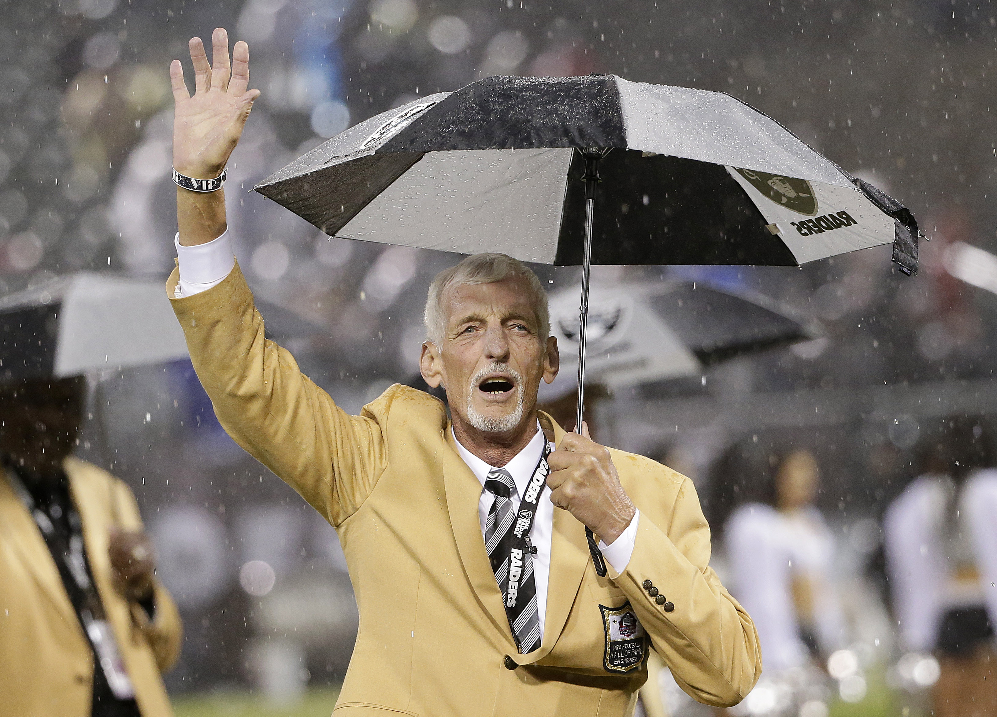 Ray Guy, First Pro Football Hall Of Fame Punter, Dies At 72