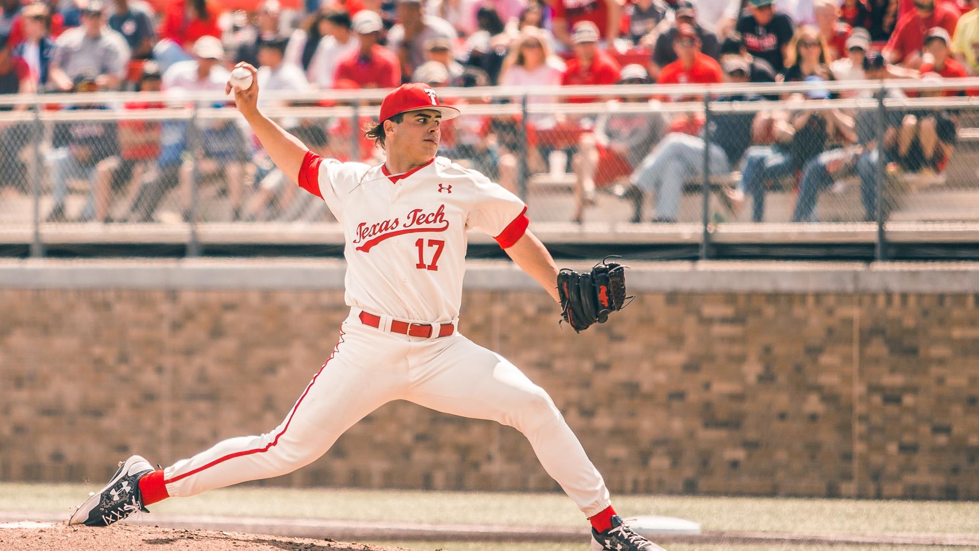 No. 4 Texas Tech baseball swept by TCU