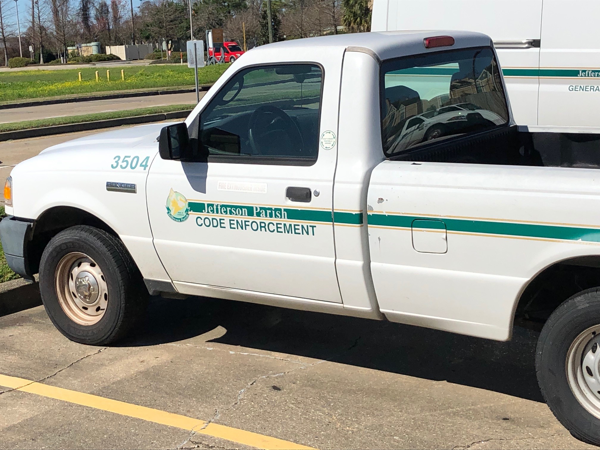 Code enforcement dept. investigating Jefferson Parish inspector 