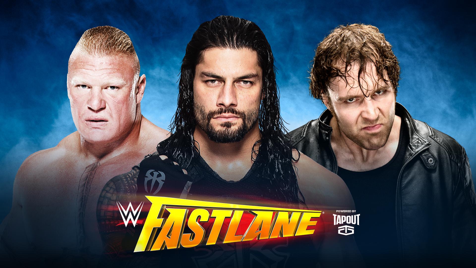watch wwe fastlane live stream