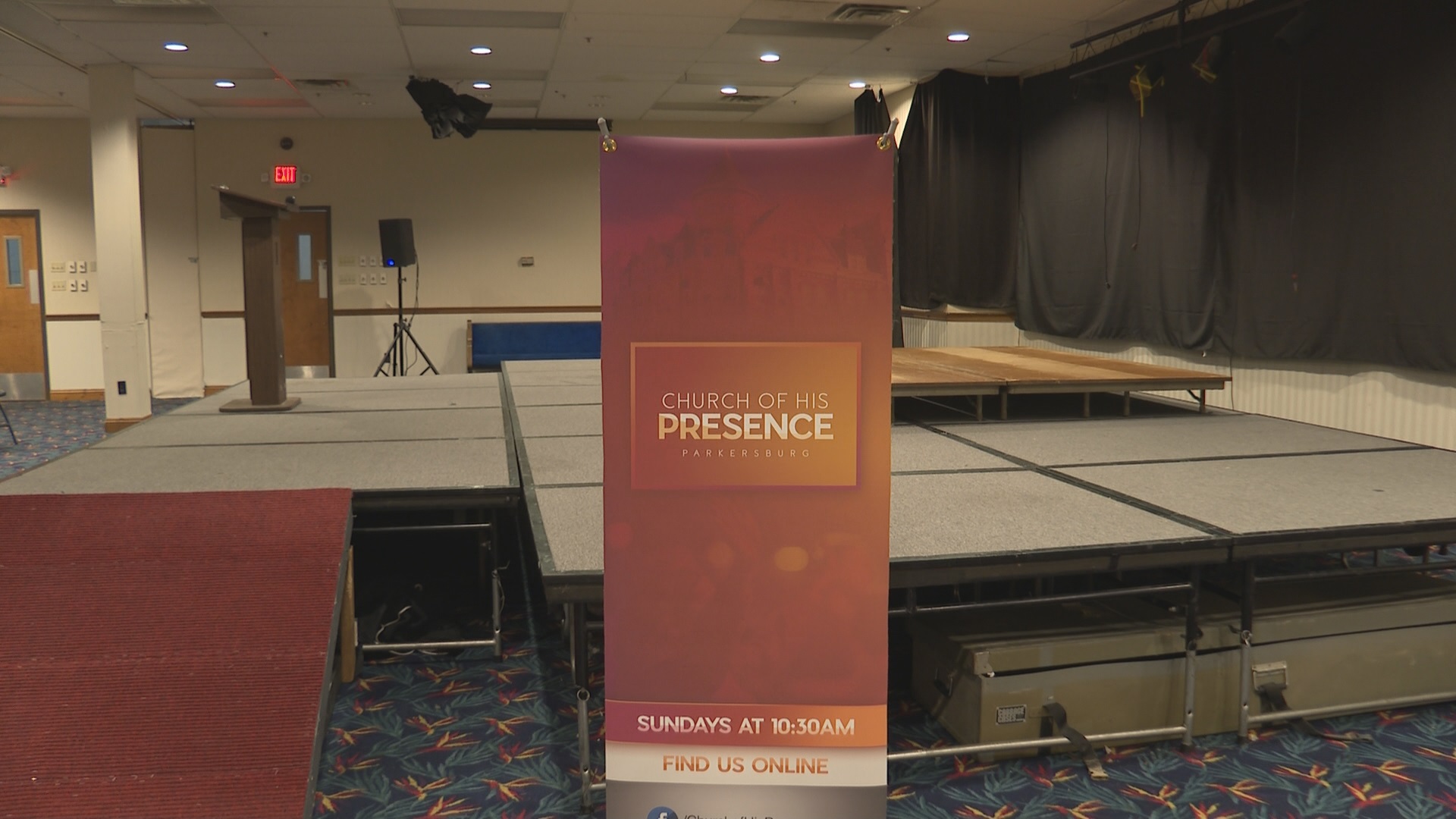Church of His Presence to host a Christmas giveaway