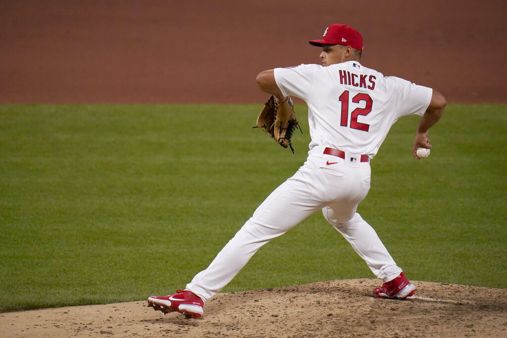 St. Louis Cardinals on X: We have activated RHP Jordan Hicks