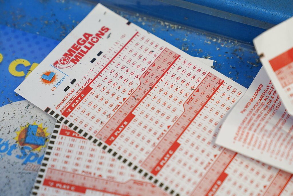 Mega Millions ticket sold in Baker hits for $2.9M after matching 5 numbers