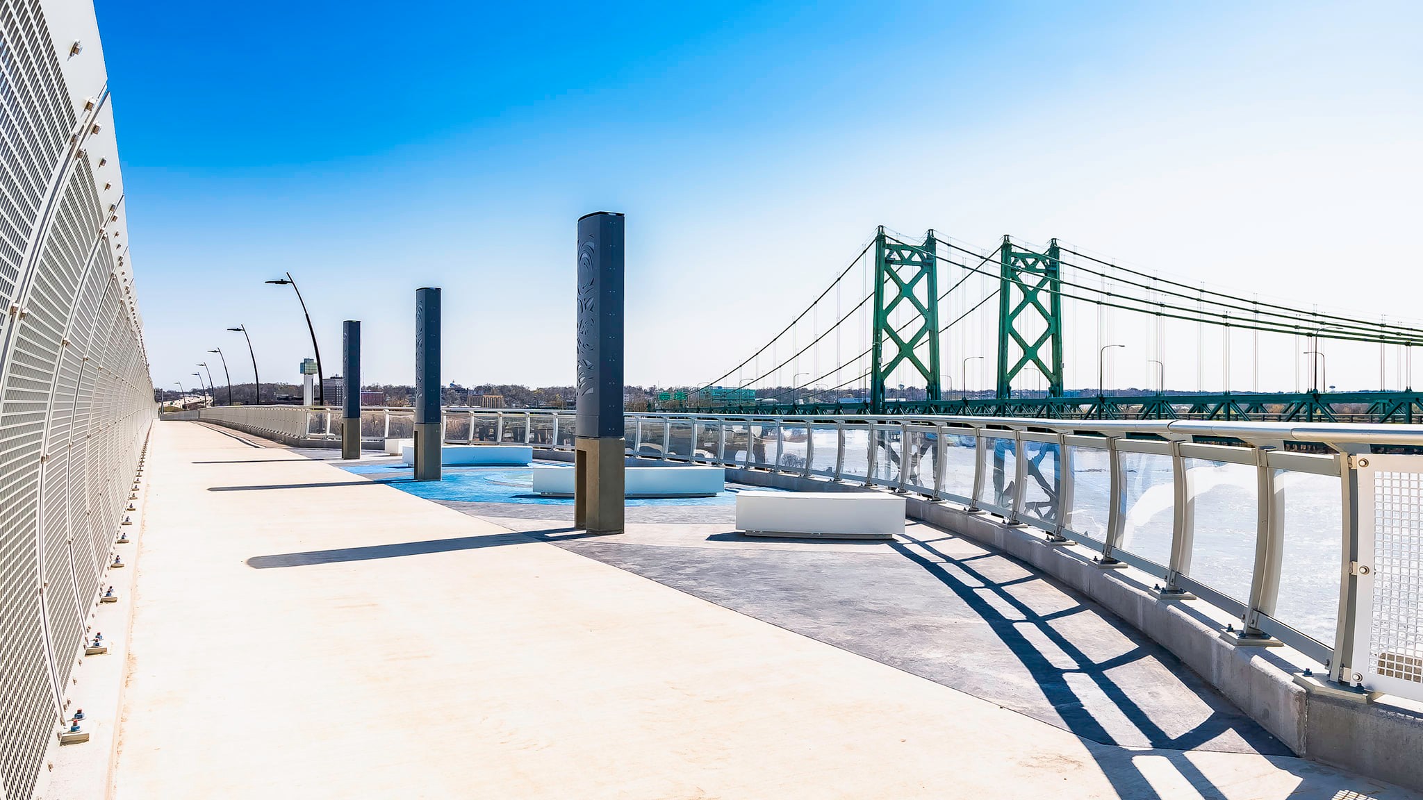 Quad Cities: Twice As Nice Bridge