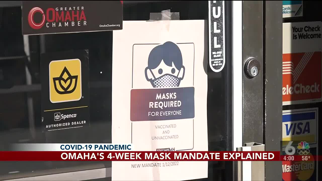 omaha mask mandate update