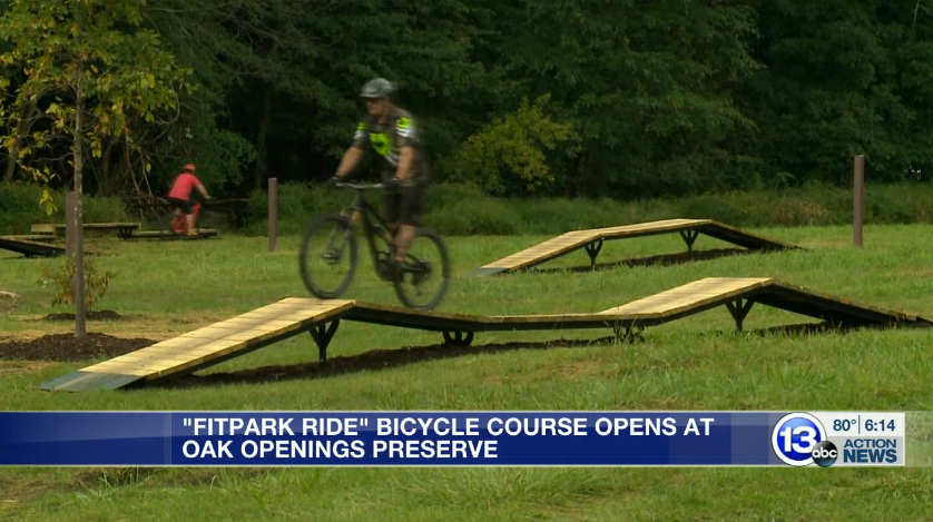 Oak Openings Preserve Metropark