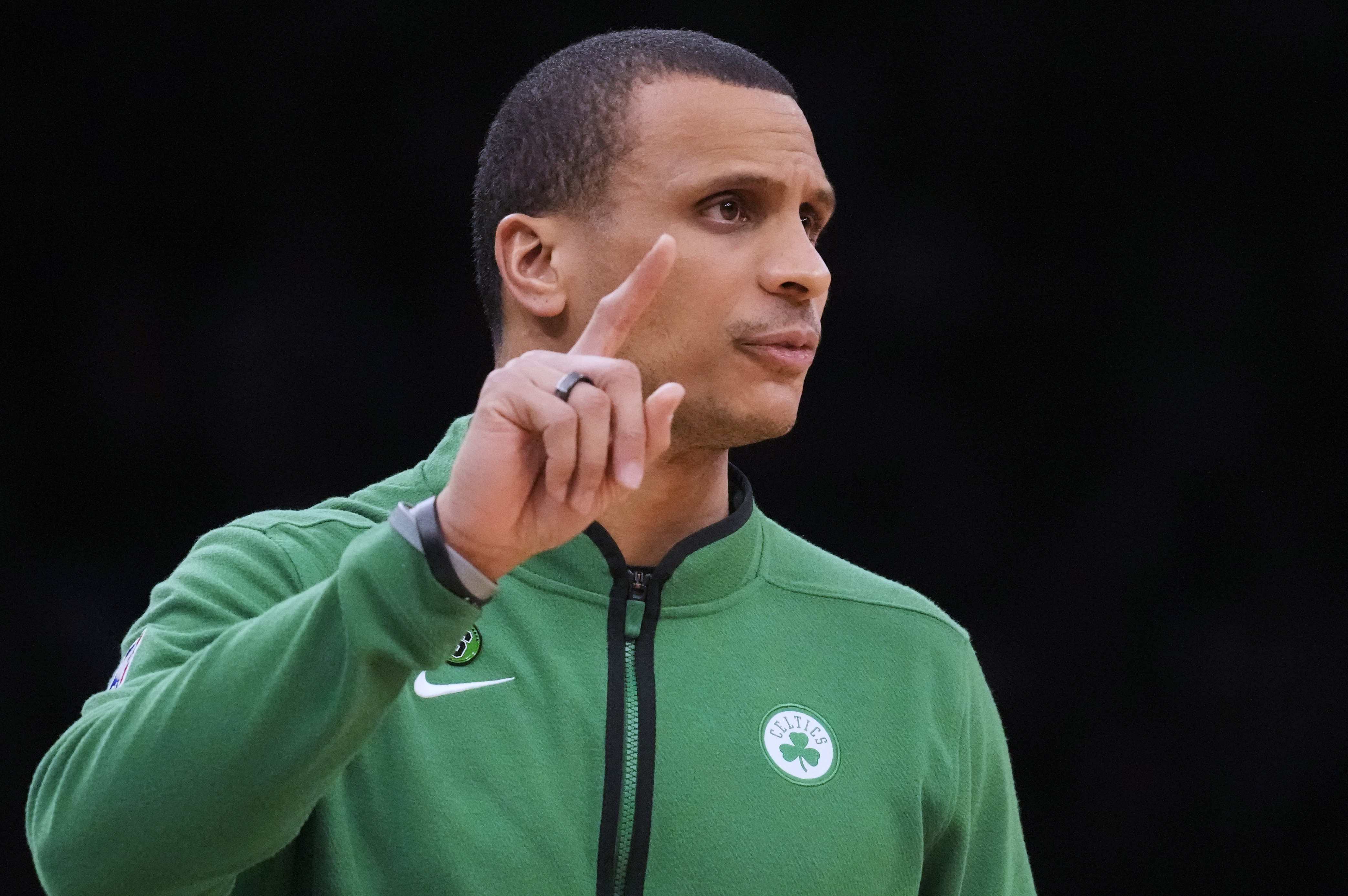Four things to know about Celtics interim head coach Joe Mazzulla - The  Boston Globe