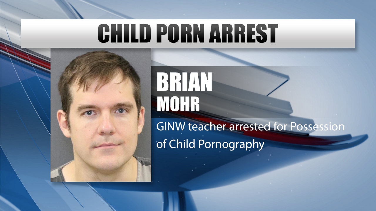 Nebraska School Porn - Northwest High School teacher arrested for child porn, student for human  trafficking.
