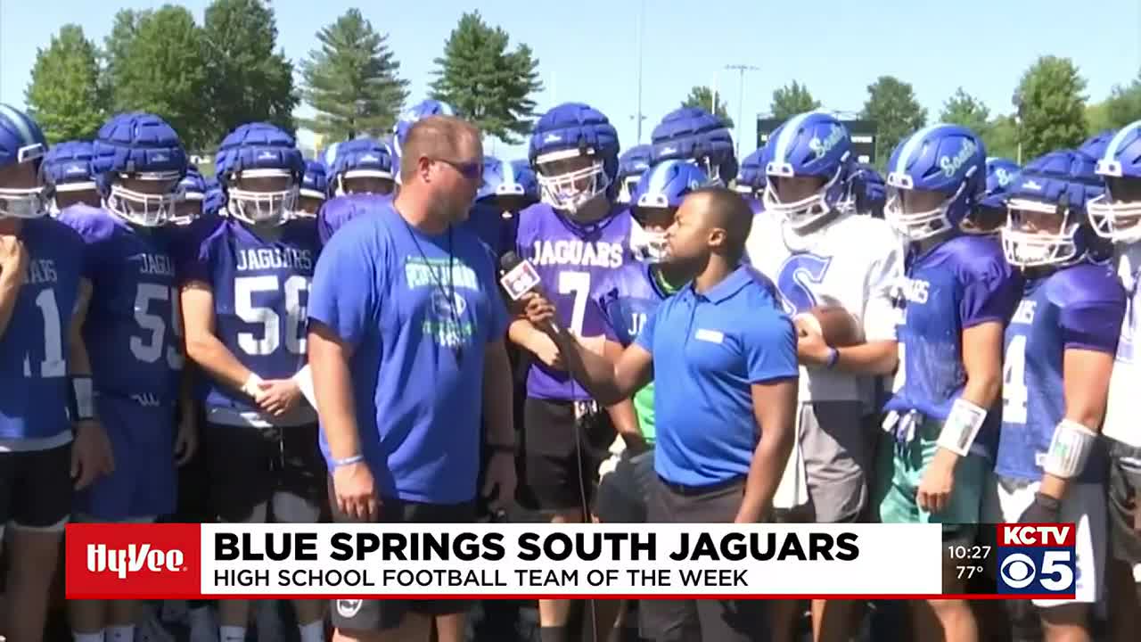 Blue Springs South - Team Home Blue Springs South Jaguars Sports