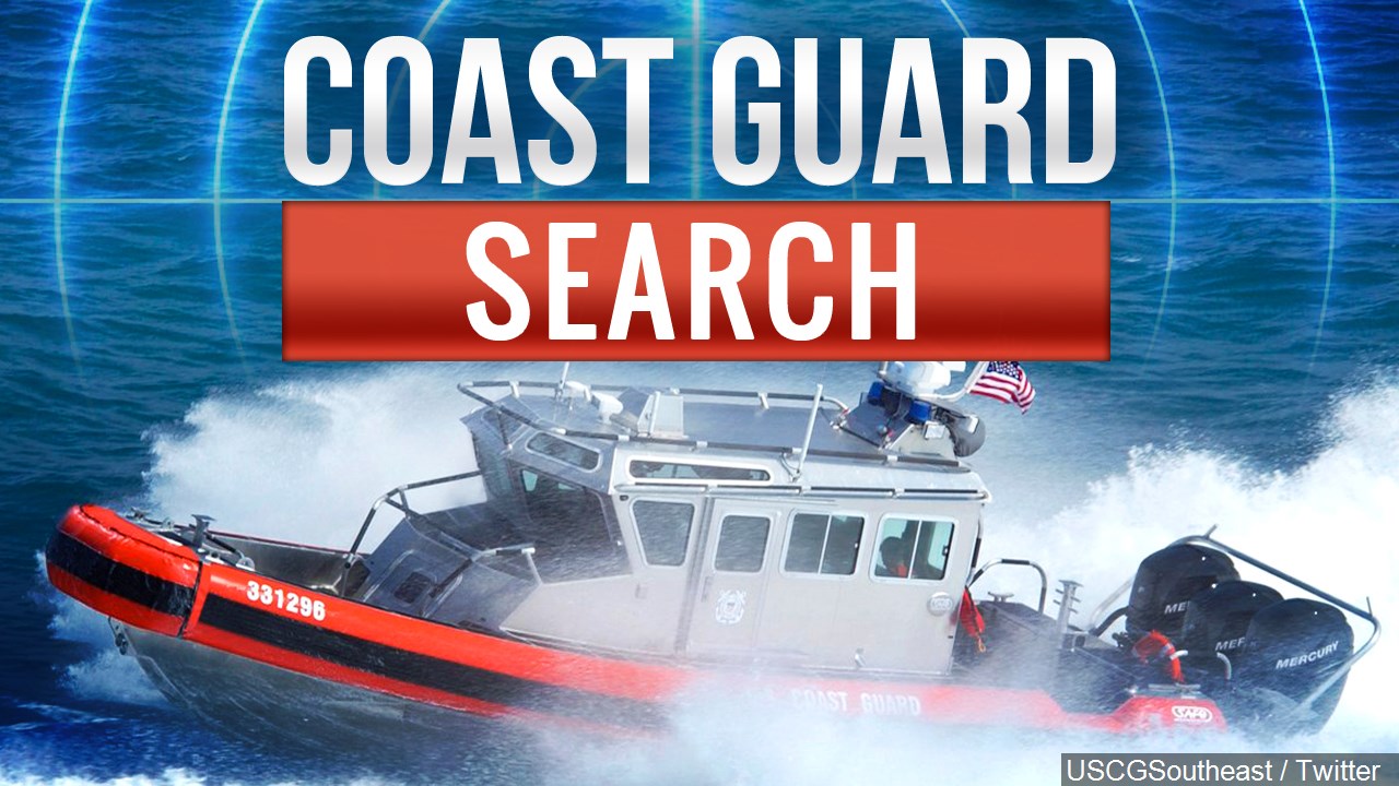 Coast Guard searching for oil platform worker in Gulf of Mexico