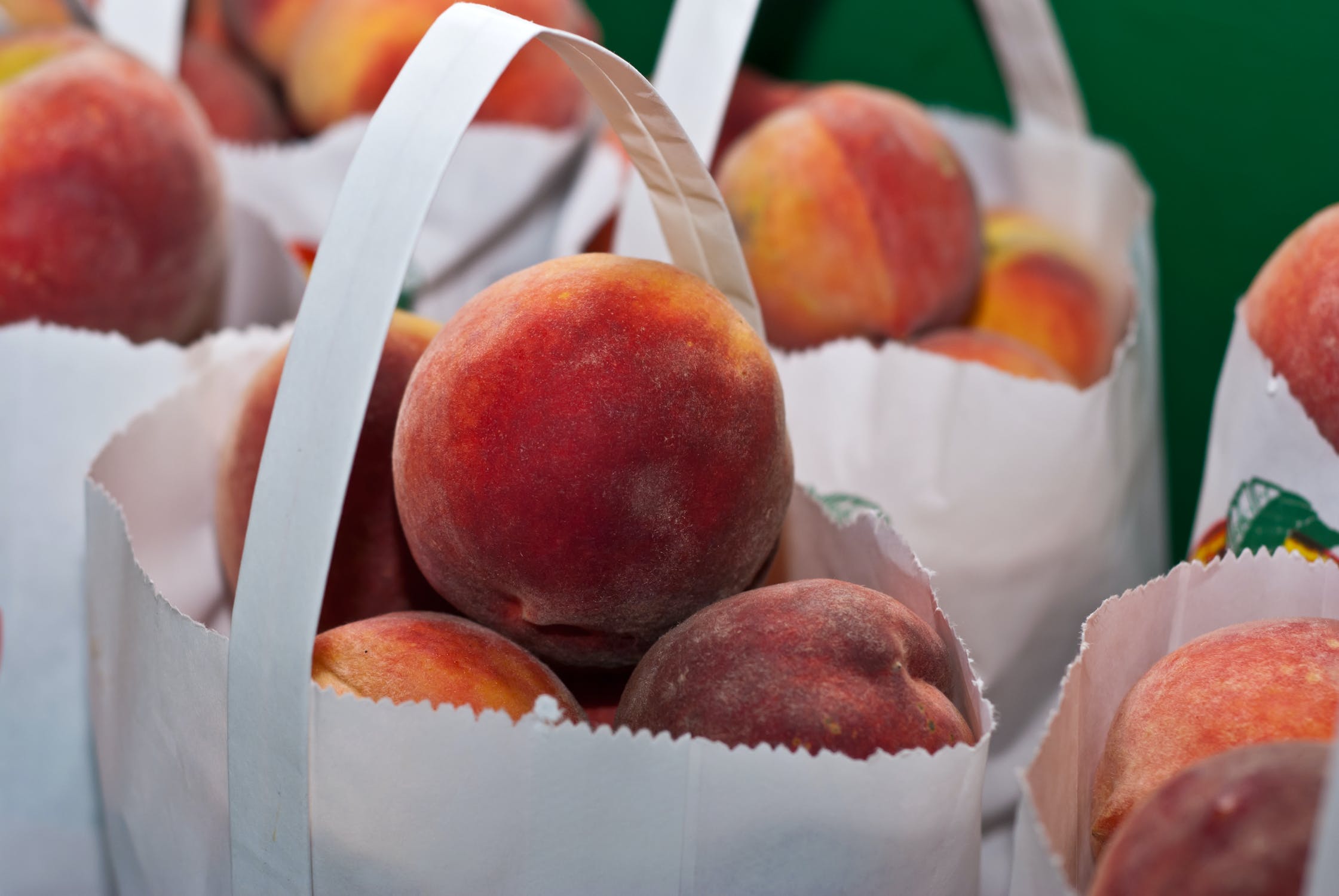 East Texas Ag News Backyard Peach Production Requires Care