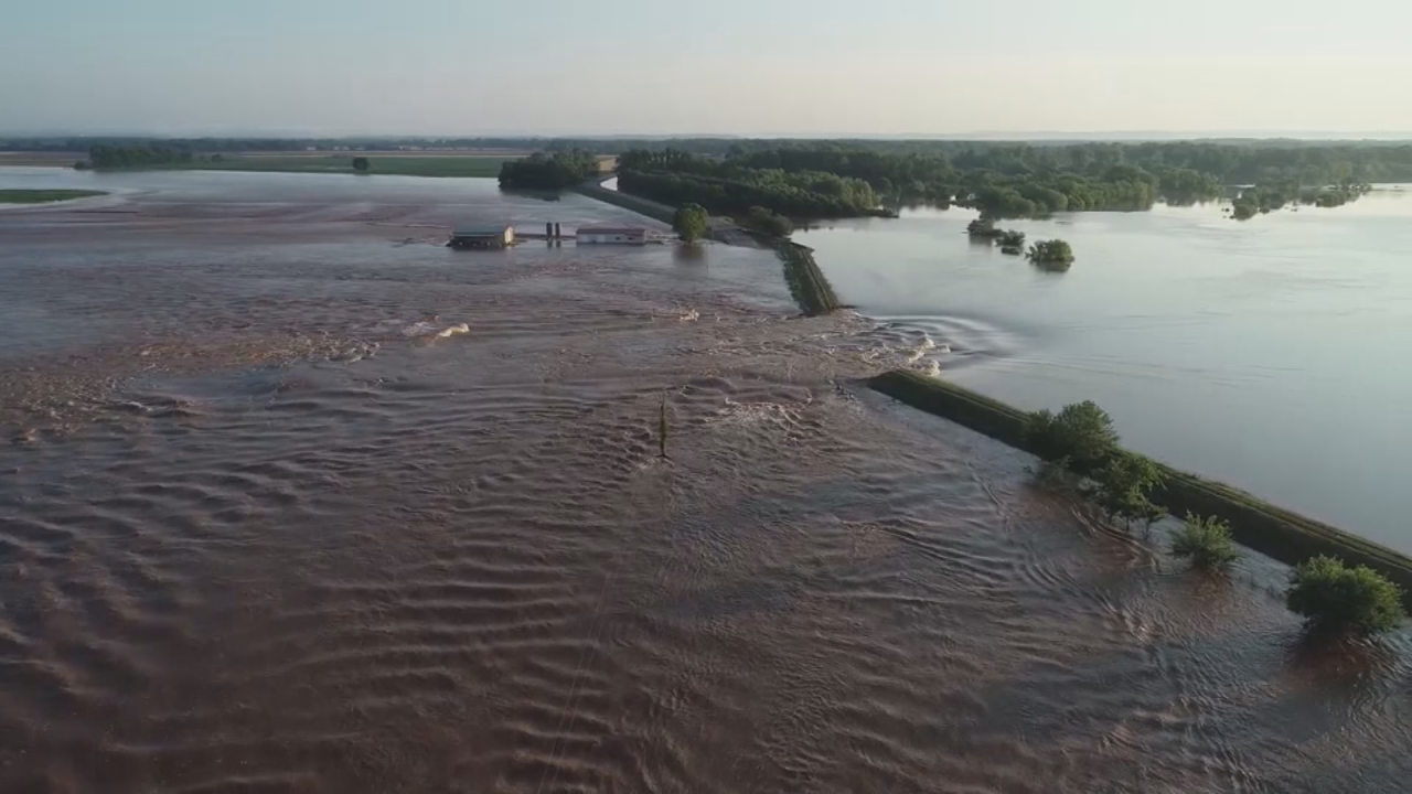 Mandatory evacuation issued for parts of Jefferson County