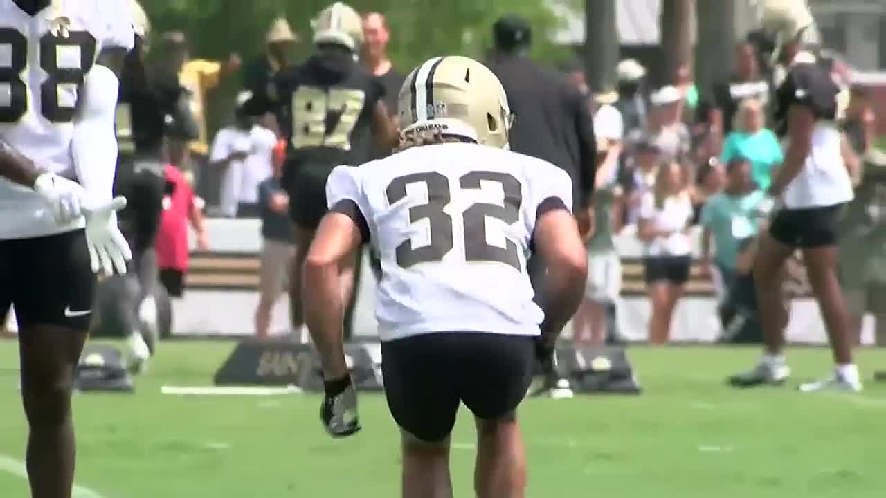 Watch New Orleans Saints' Tyrann Mathieu Replies to Fans on the Internet, Actually Me