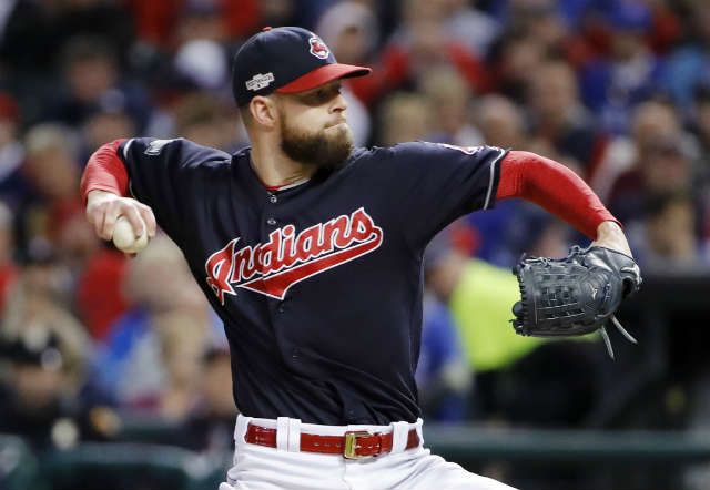 Corey Kluber didn't kill coyote with fastball - Sports Illustrated