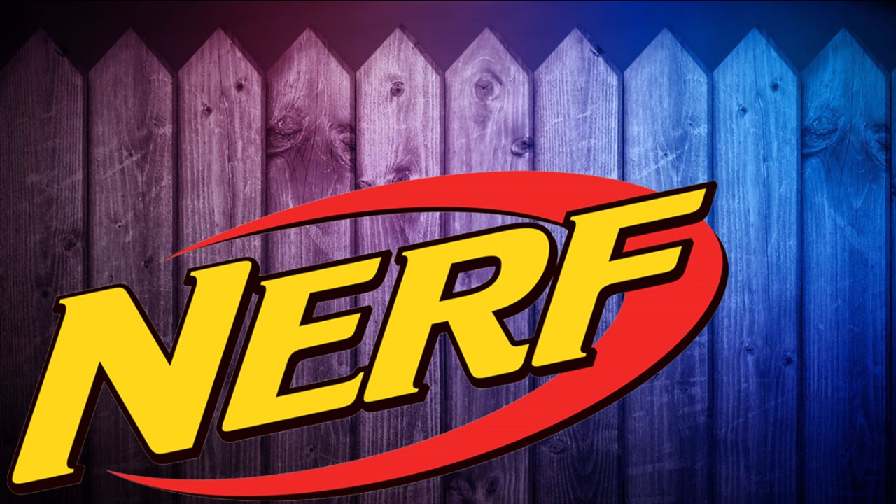 Nerf War Brand Logo PNG, Clipart, Area, Brand, Desktop Wallpaper, Fictional  Character, Flyer Free PNG Download