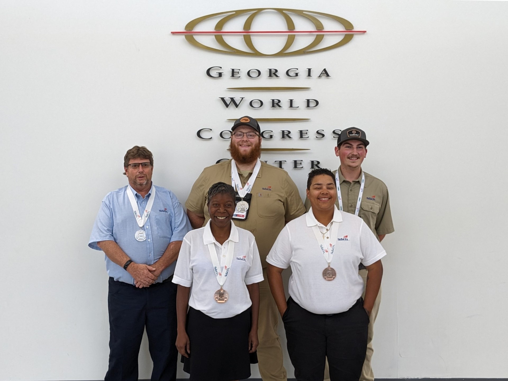 Alliance students win prizes in Morgan Engineering safety contest