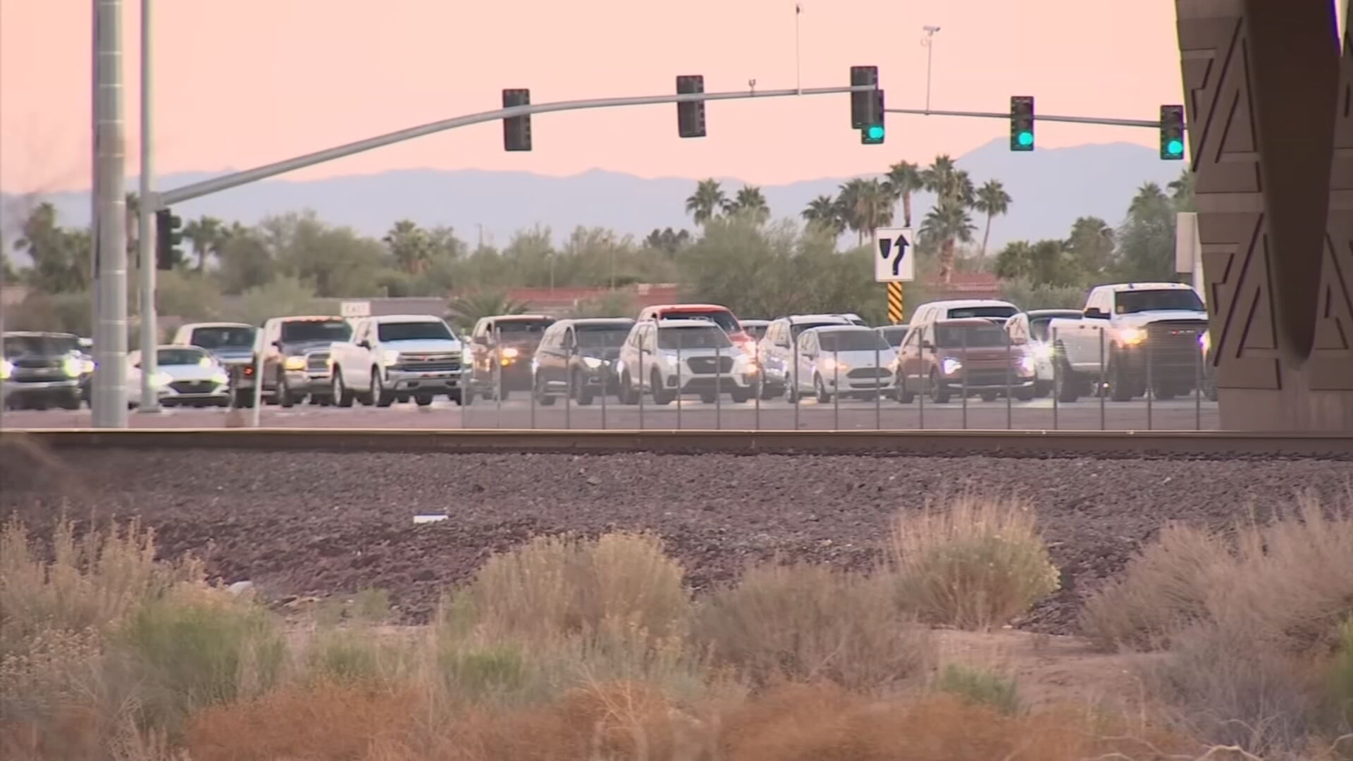 Concerned Surprise residents raise alarm about US 60, Loop 303 traffic