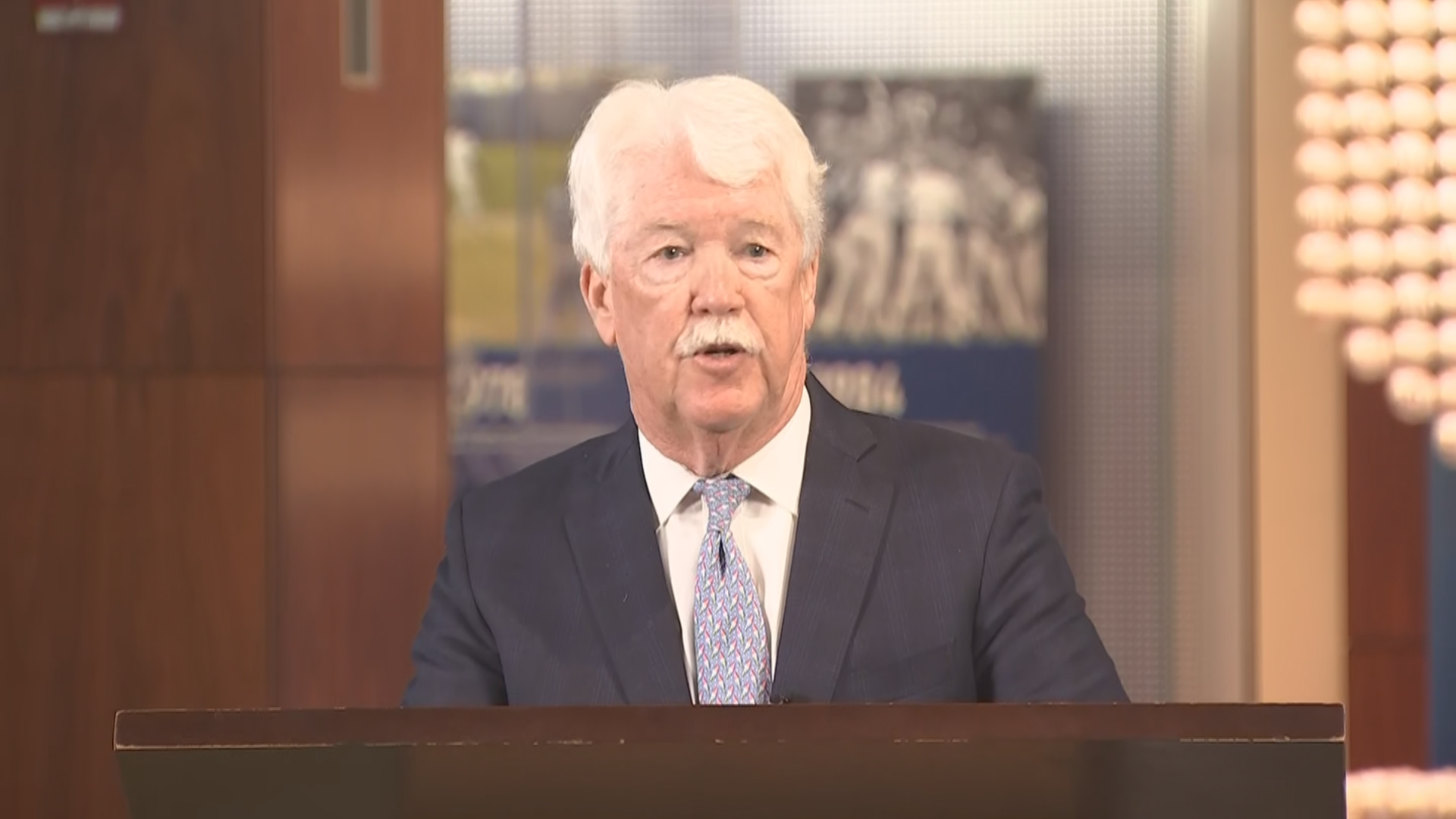 Royals CEO vows to stay in Kansas City, just not at the K