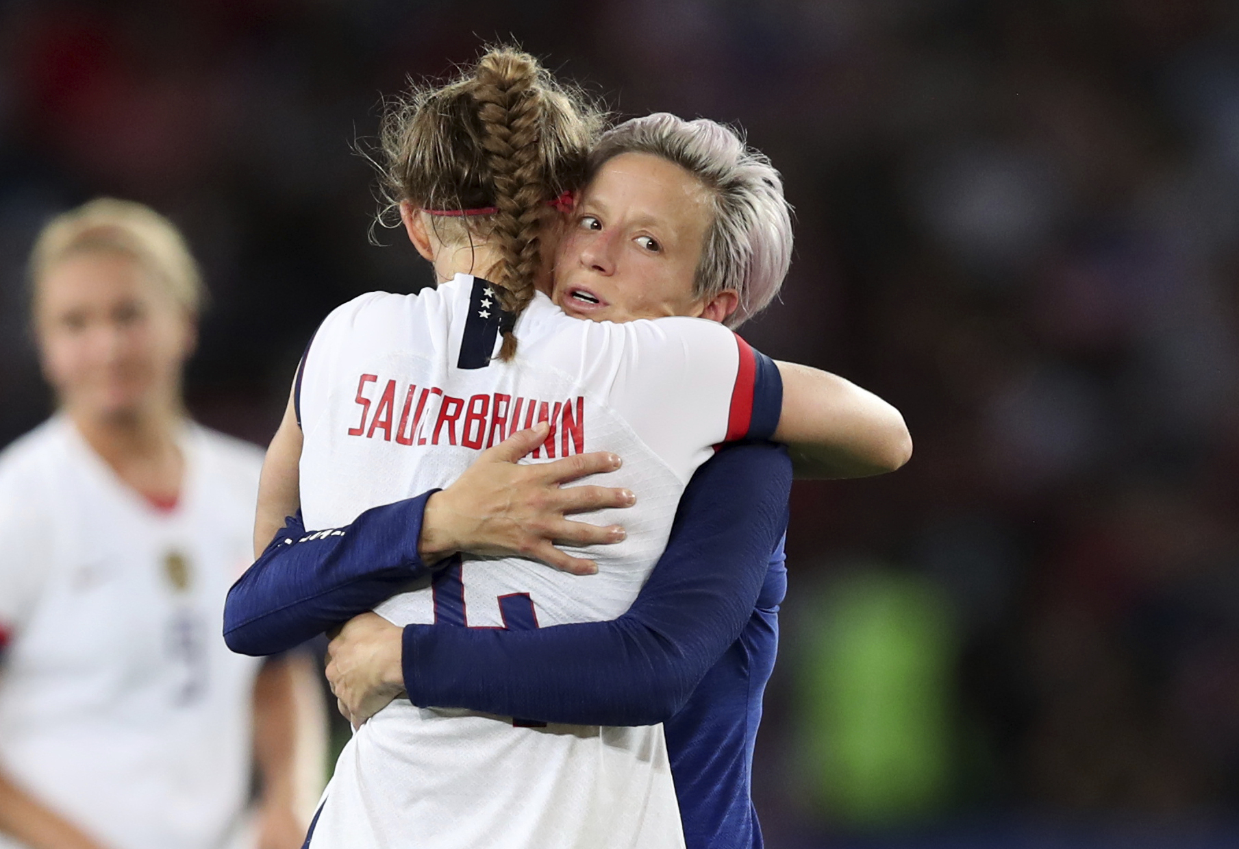 U.S. Soccer and women soccer stars settle equal pay lawsuit for $24 million