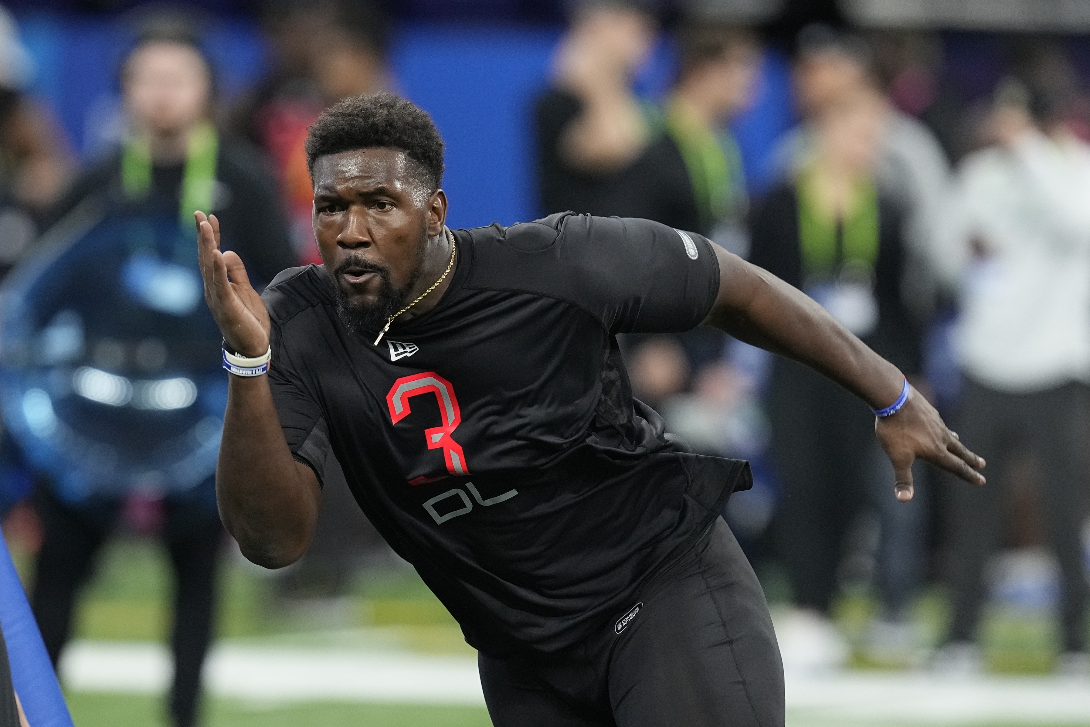 NFL Draft 2022: Cincinnati Bengals pick DL Zach Carter in third round