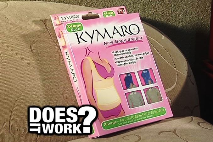 kymaro body shapers for women from