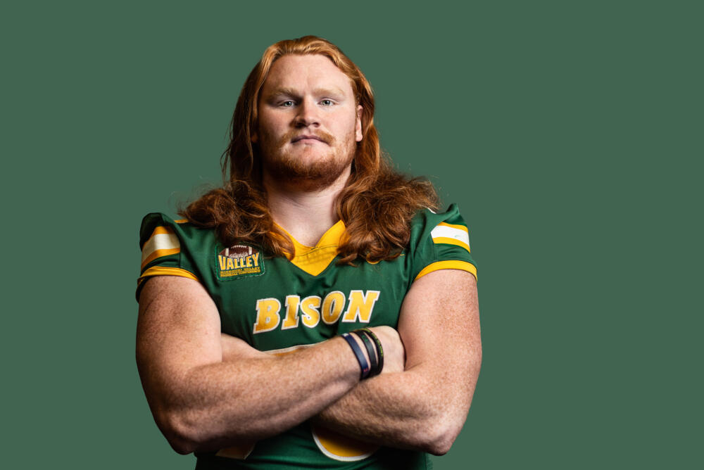 NDSU Football: Cody Mauch Selected 48th Overall in the 2023 NFL Draft 