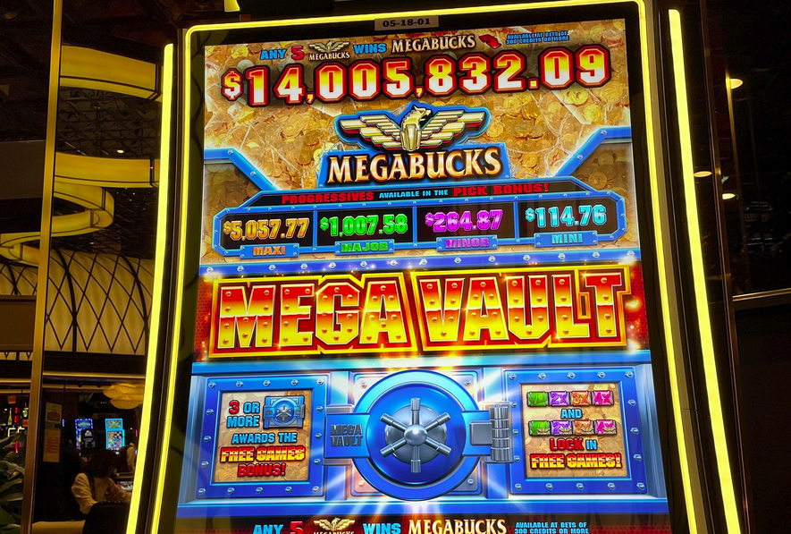 Milwaukie retiree who just won $8.4 million Megabucks jackpot hadn’t checked his ticket for weeks