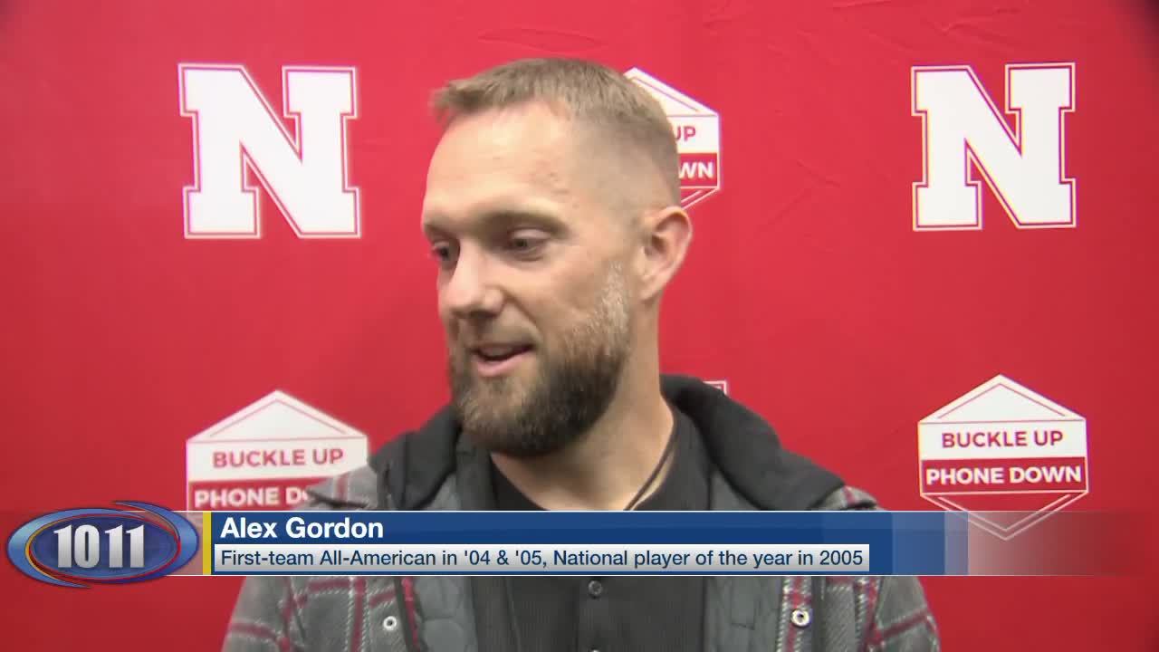 Nebraska Baseball: Alex Gordon should have no regrets